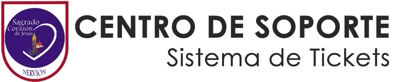 Portal Incidencias Cosaco